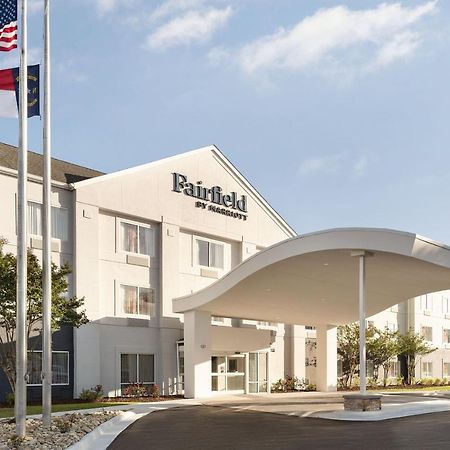 Fairfield Inn & Suites By Marriott Jacksonville Esterno foto